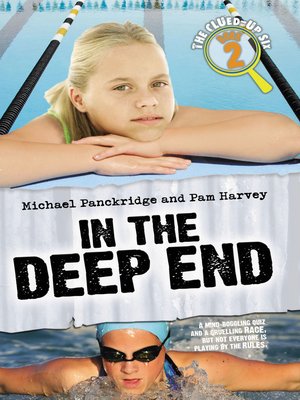 cover image of In the Deep End